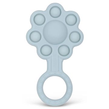 Adora Pop-it Flower Rattle Sky
