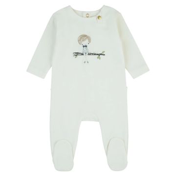 Cadeau DOLL on BRANCH Footie - Boy