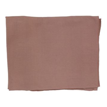 Lil Legs FOREST PRINT BLANKET Rose