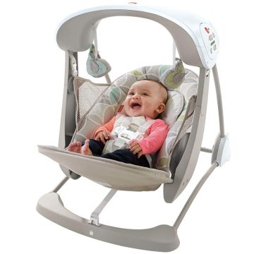 Fisher Price Take Along Swing Deluxe - Multicolor