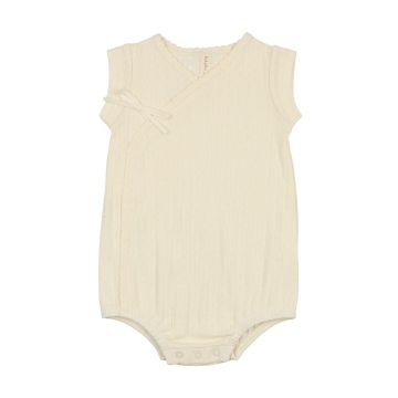Lilette FINE POINTELLE ROMPER