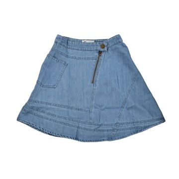 Froo Kai Skirt Denim