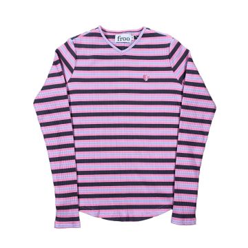 Froo Mabel Tee Black