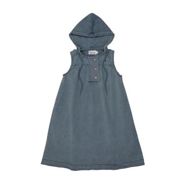Froo Steph Dress Blue
