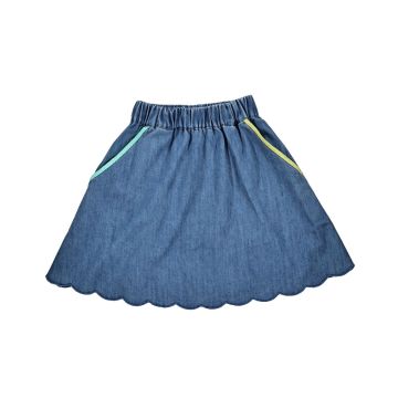 Froo Viola Skirt Black