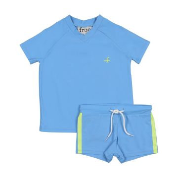 Froo Banks Bathing Suit Blue