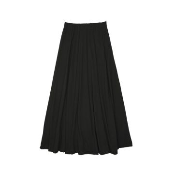 Froo CECILY FRENCH TERRY SKIRT MAXI
