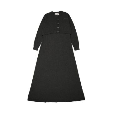 Froo BLAIR MAXI GREY