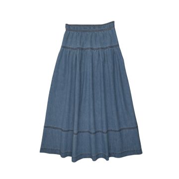 Froo SCOUT SKIRT Denim