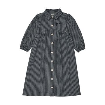 Froo VALLEY DRESS Stripe