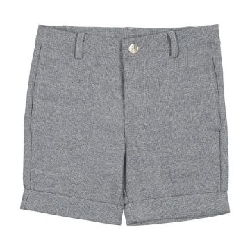 Sweet threads FRANK SHORTS Textured Blue