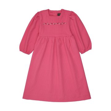 Sweet Threads PUCE DRESS