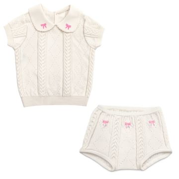 Sweet Threads HELLY KNIT SET