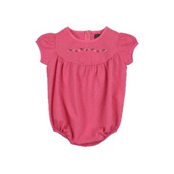 Sweet Threads PUCE ROMPER