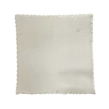 Kipp Classic Knit Blanket White