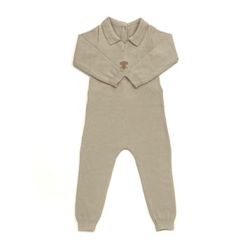 Kipp Leo Knit Romper