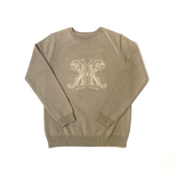 Kipp Natural Everette Knit Sweater