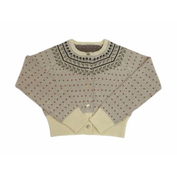 Klai Multi Bud Cardigan