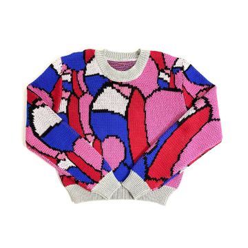 Crew Kids Multi Kendra Sweater