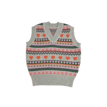 Crew Kids Lara Vest