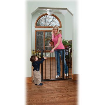 Kidco Tall & Wide Auto Close Gateway Safety Gate