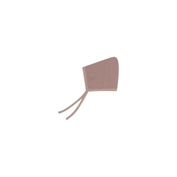 Kipp Rolled Edge Knit Bonnet Light Mauve