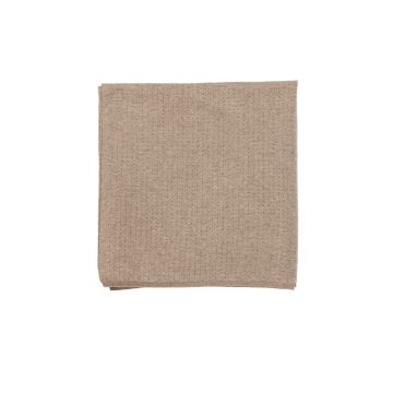 Kipp Coffee Knit Blanket