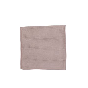 Kipp Lt Pink Knit Blanket