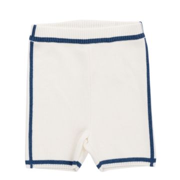 Kipp Blue Jasper Knit Pull-On Shorts