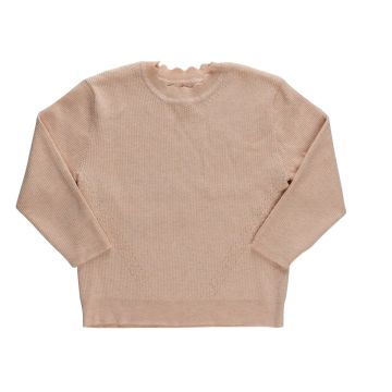 Kipp Peach Asli Knit Sweater