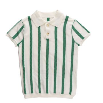 Kipp Green Bruno Knit Top