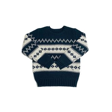 Kipp Green Justin Knit Sweater