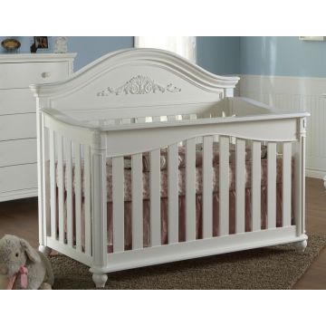 Pali Gardena Forever Crib – White