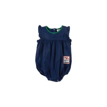 Loud Apparel Ginestro Girl ROmper