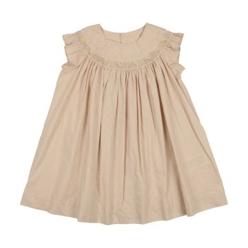 Bopop Gingham SS Dress