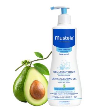 Mustela Gentle Cleansing Gel