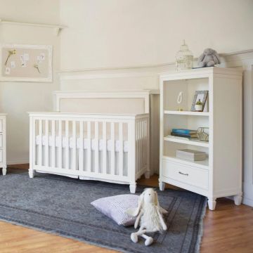 Namesake Darlington Assembled Bookcase