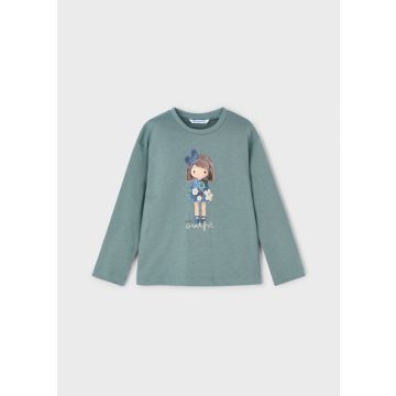 Mayoral Sage L/s T-shirt