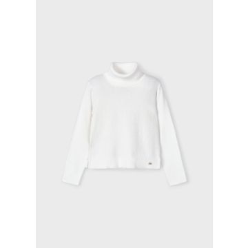 Mayoral Basic Knitting Turtleneck