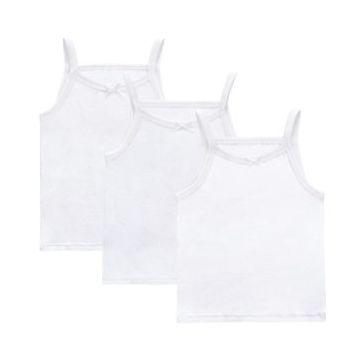 Petit Clair Girls Undershirt Set