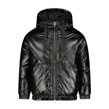 Scotch Bonnet Girls Coat Black