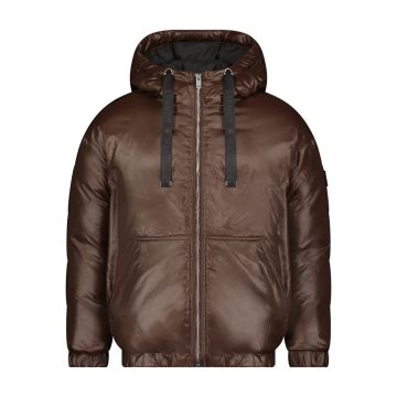 Scotch Bonnet Girls Coat Brown
