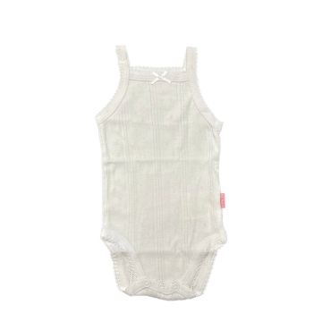 All Navy Girls Pointel Onesie, 3 pack