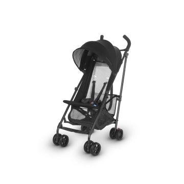 G-LITE Stroller – DENNY(Red/Silver)