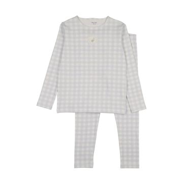 Bee and Dee Goose Plaid Loungewear