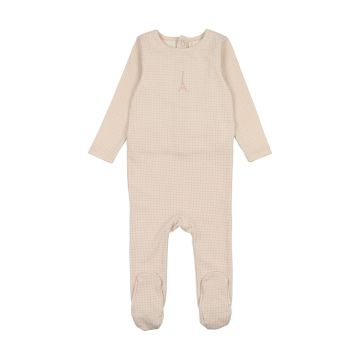 Lilette GINGHAM PRINT FOOTIE