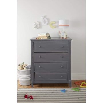 Sorelle Berkley 4 Drawer Dresser