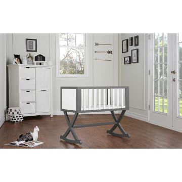 Dream On Me Luna Cradle 