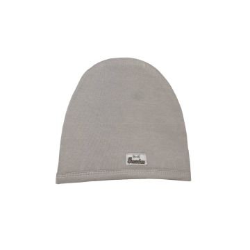 Fuzzies Grey Baby Hat