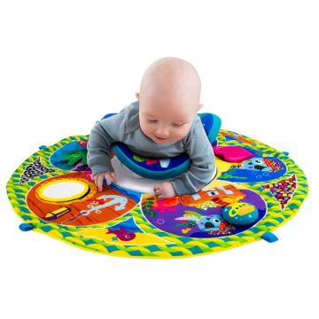 Tomy Lamaze Spin & Explore Gym